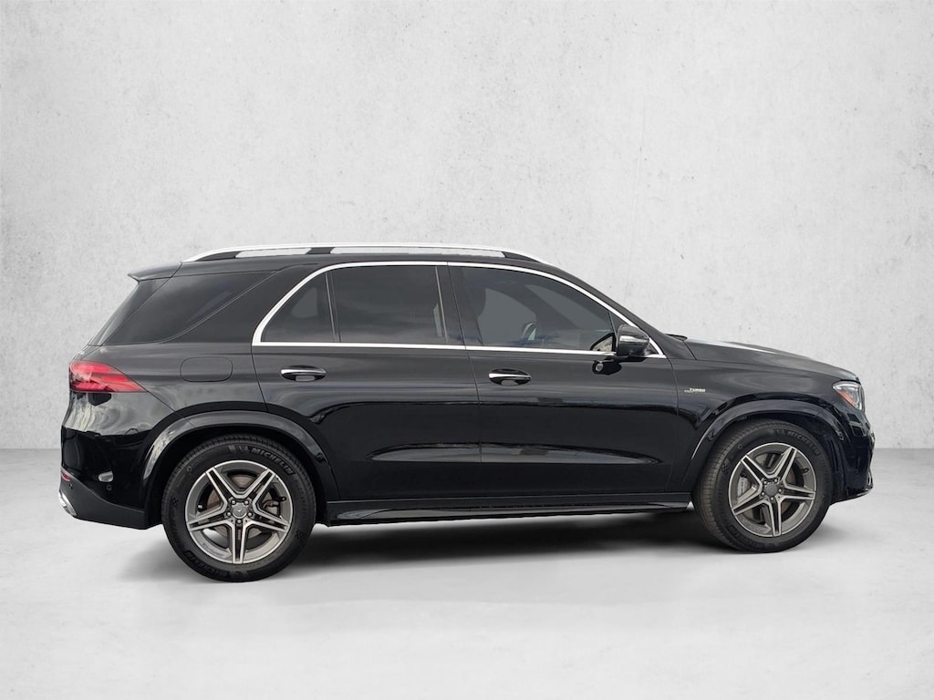 Certified 2025 Mercedes-Benz GLE 4MATIC Coupe