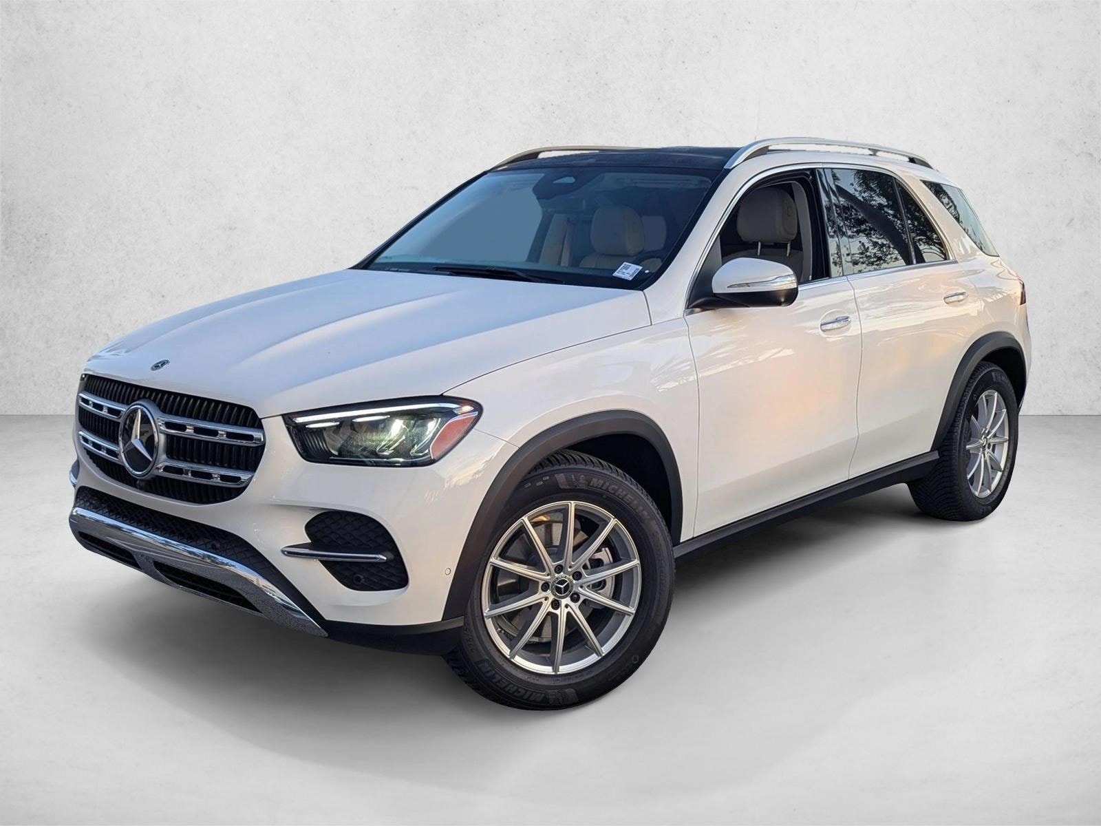 2025 Mercedes-Benz GLE GLE350's photo
