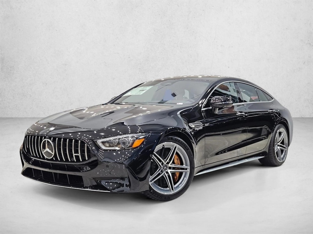 New 2026 Mercedes-Benz AMG GT 63 4-Door AMG ® GT 63 S E Performance 4-Door Coupe Hatchback