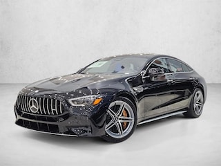 2026 Mercedes-Benz AMG GT 63 4-Door AMG ® GT 63 S E Performance 4-Door Coupe Hatchback