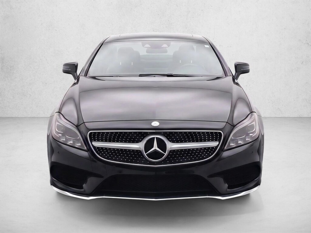 Used 2018 Mercedes-Benz CLS Coupe