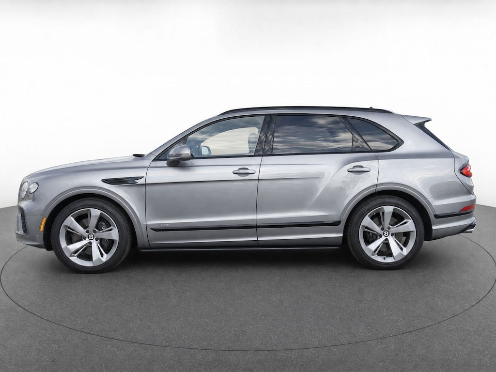 Used 2021 Bentley Bentayga V8 SUV