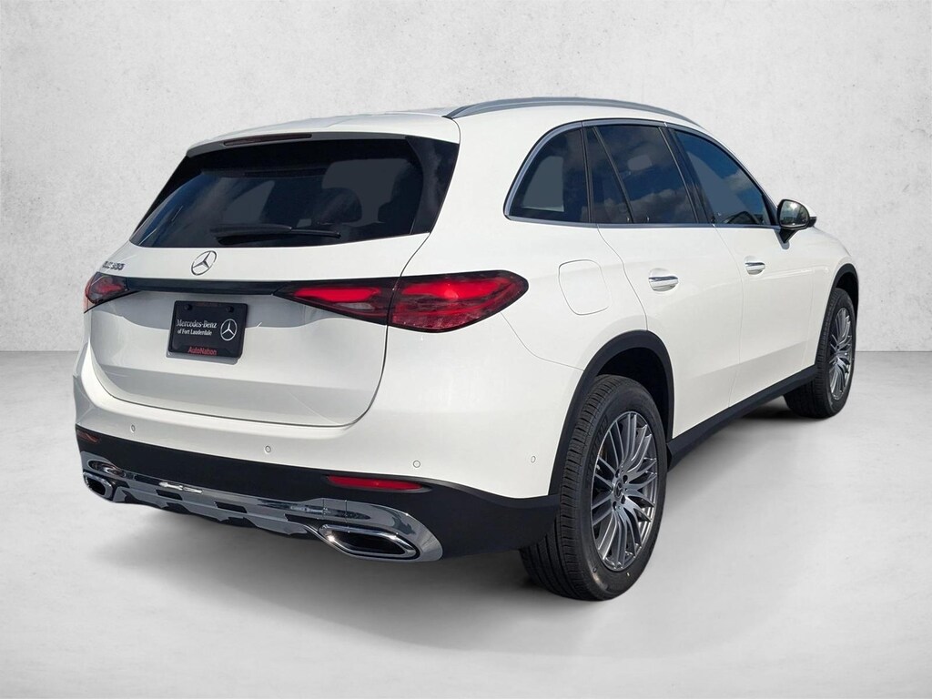 New 2026 Mercedes-Benz GLC 300 GLC 300 SUV SUV