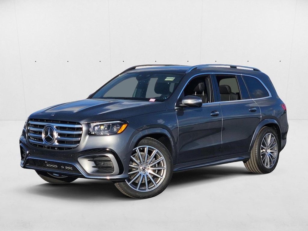 New 2025 Mercedes-Benz GLS 450 GLS 450 4MATIC ® SUV SUV