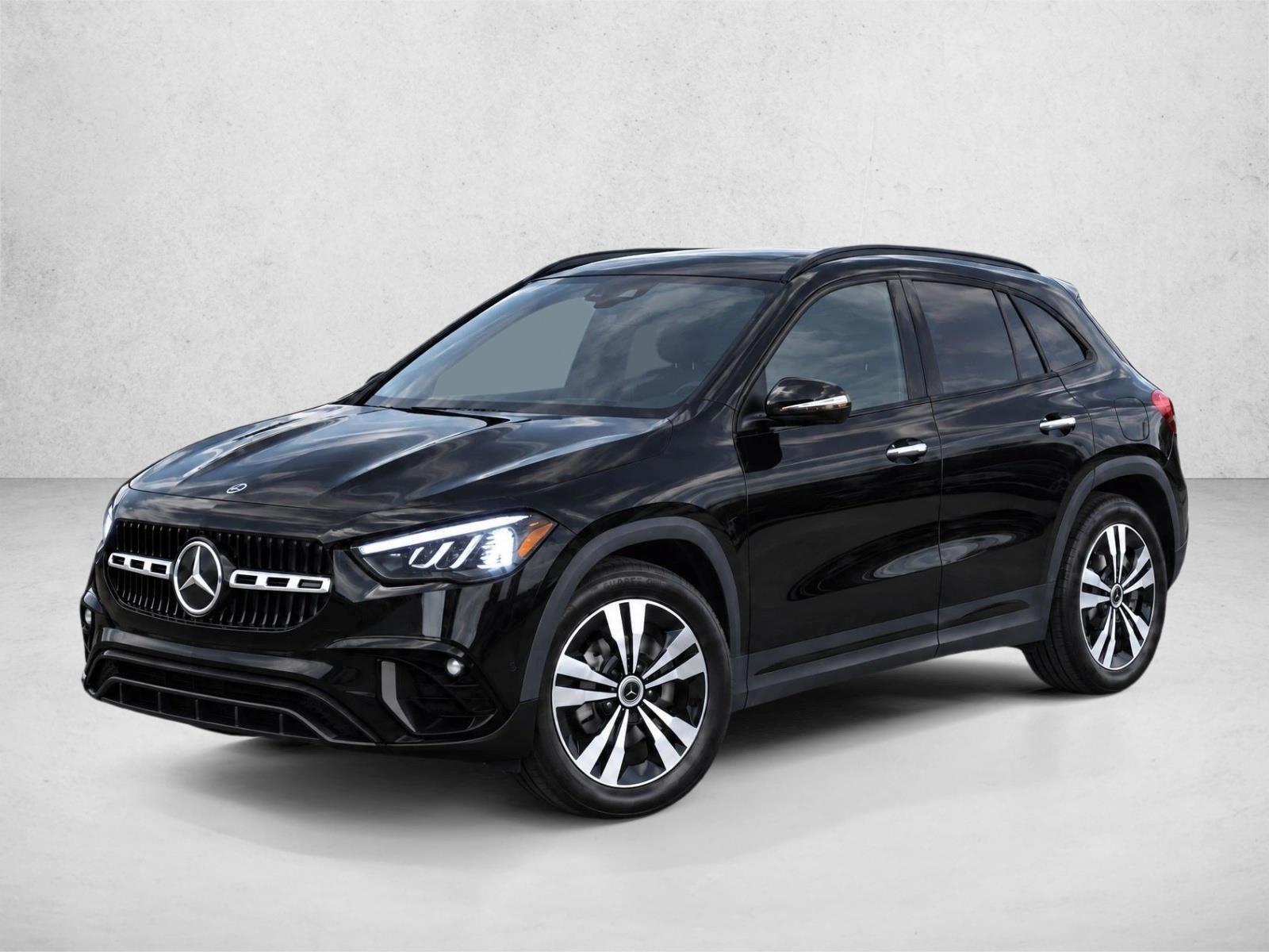  Mercedes-Benz GLA 250