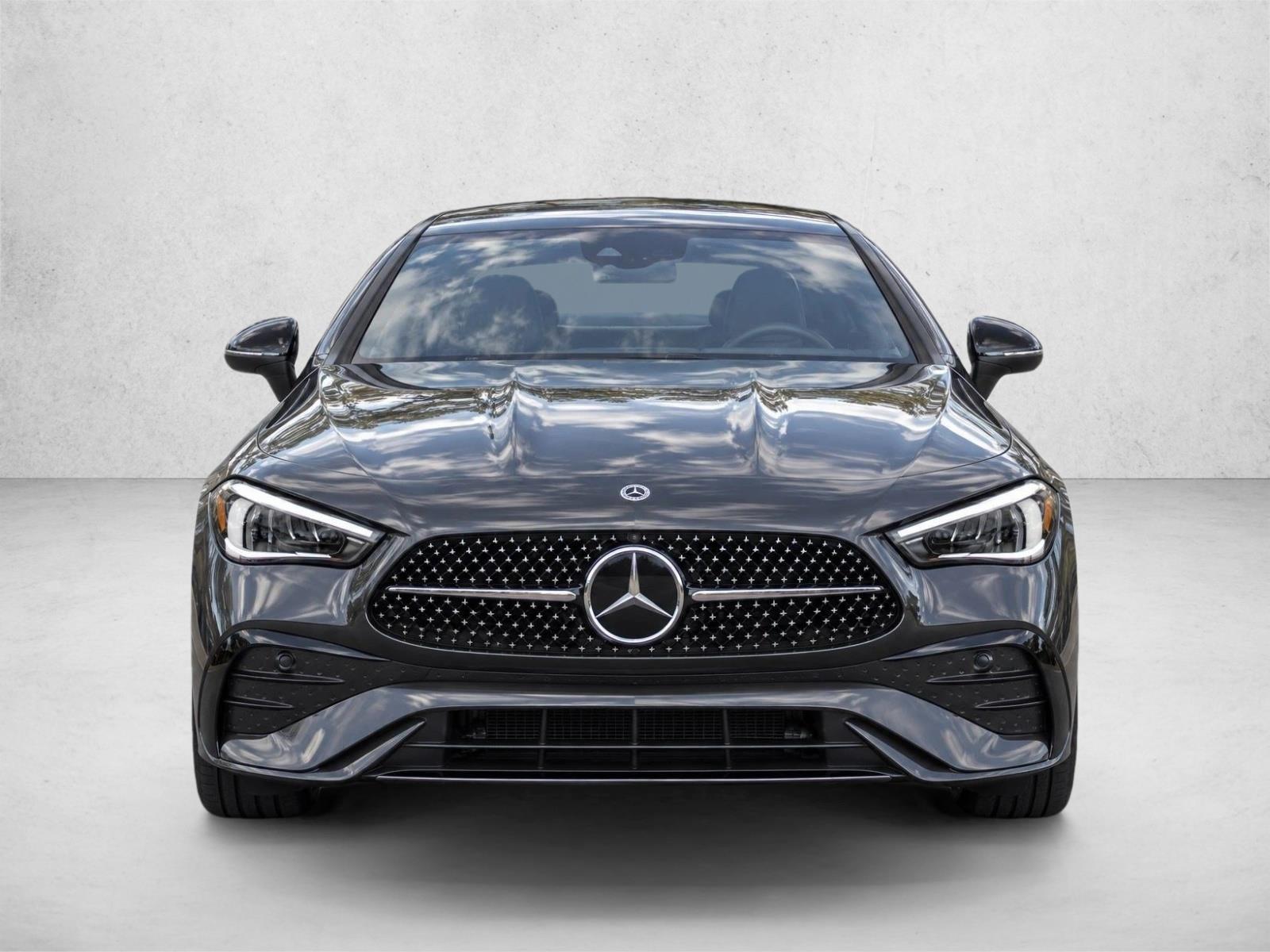 New 2027 Mercedes-Benz CLE 450 CLE 450 4MATIC ® Coupe Coupe