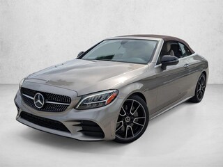 2020 Mercedes-Benz C-Class C 300 Cabriolet