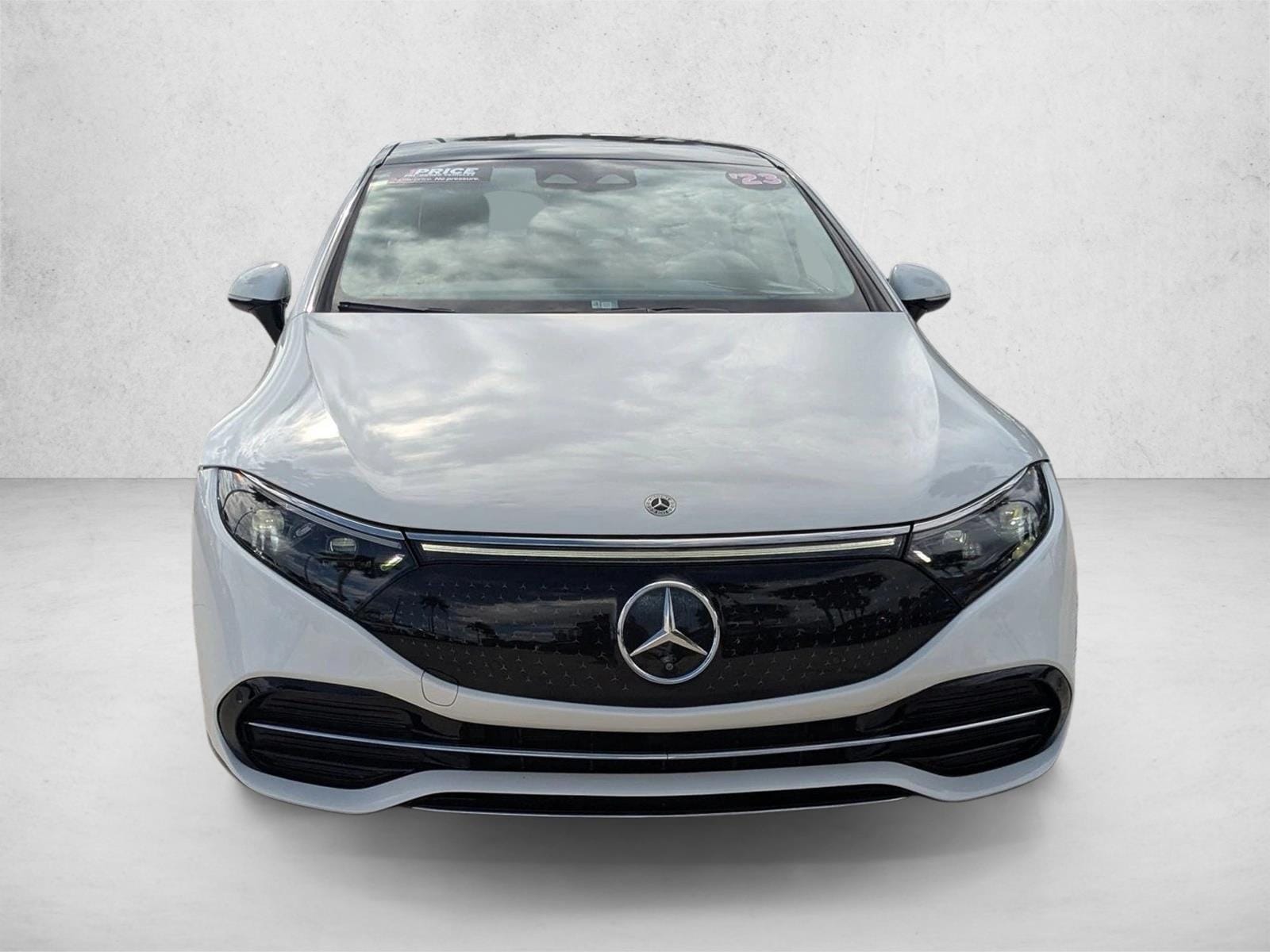 Certified 2023 Mercedes-Benz EQS Base with VIN W1KCG2DB2PA035066 for sale in Fort Lauderdale, FL