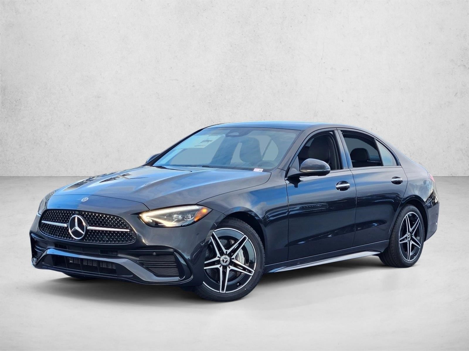 2025 Mercedes-Benz C-Class Sedan C 300's photo