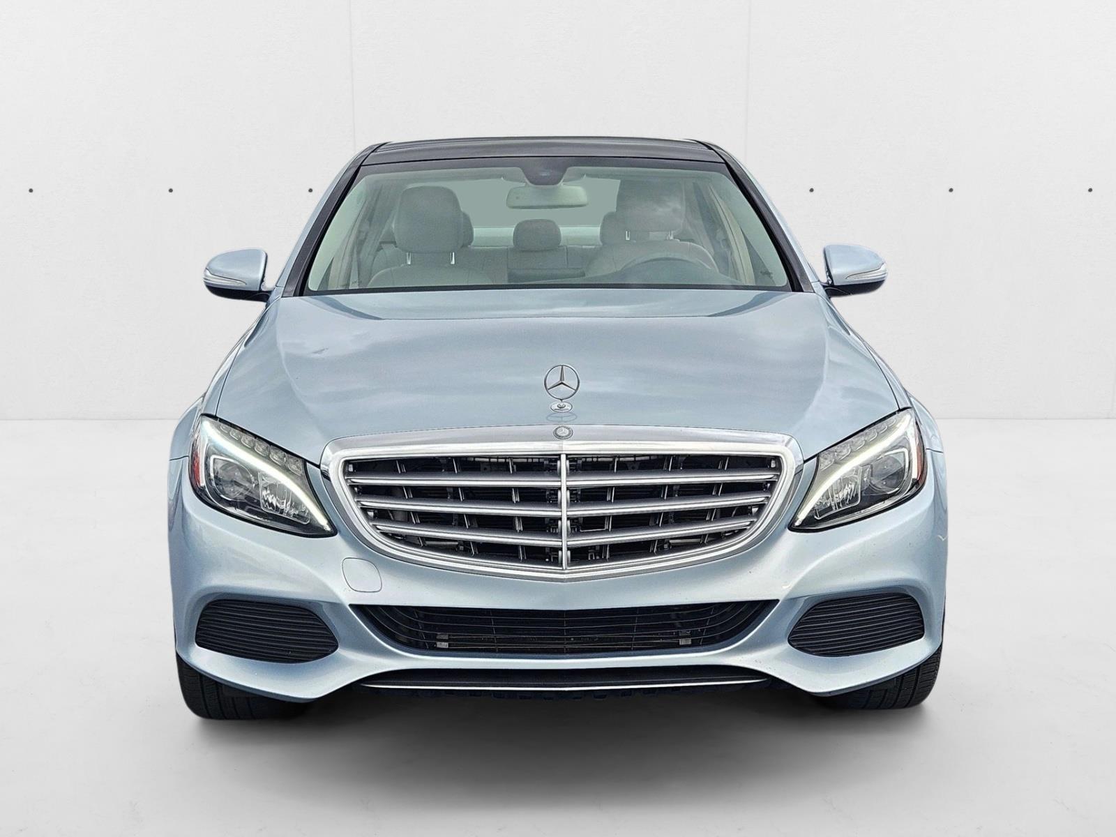 2015 Mercedes Benz C 300 Sedan photo 2