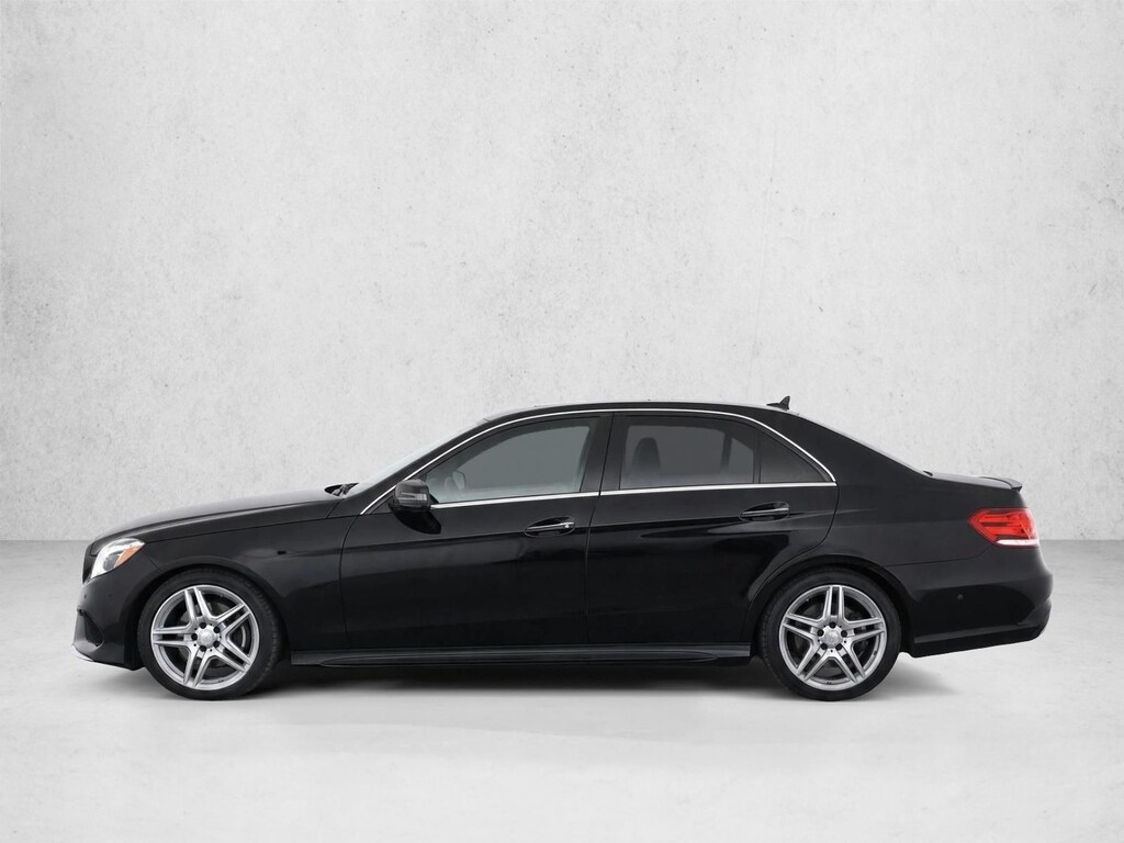 Used 2014 Mercedes-Benz E-Class E 350 Sport Sedan