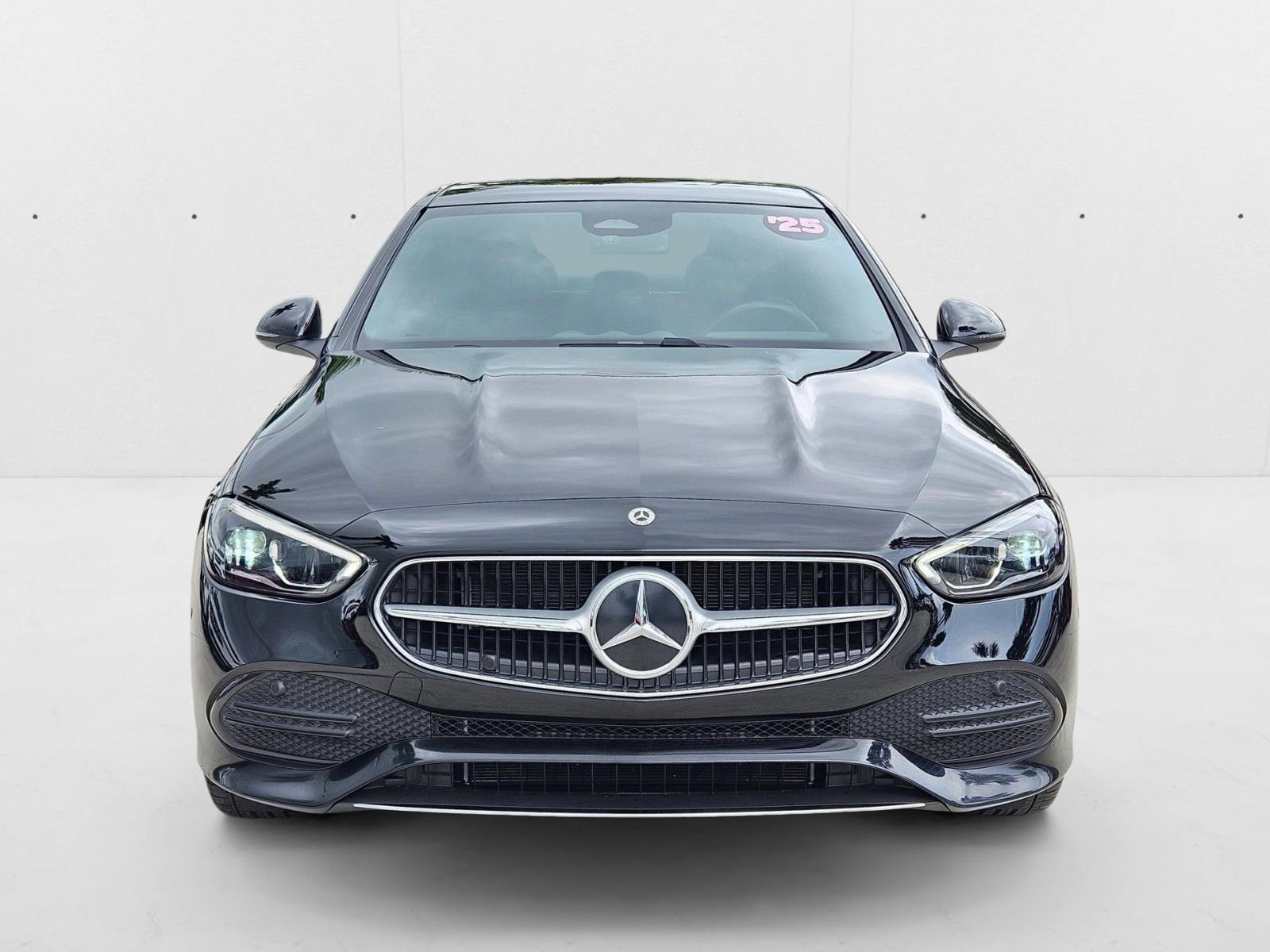 2025 Mercedes Benz C 300 Sedan photo 2