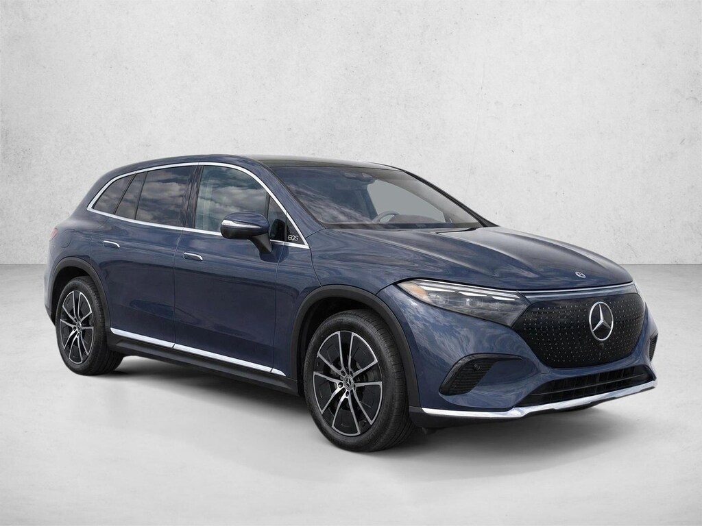 Certified 2023 Mercedes-Benz EQS 4MATIC SUV