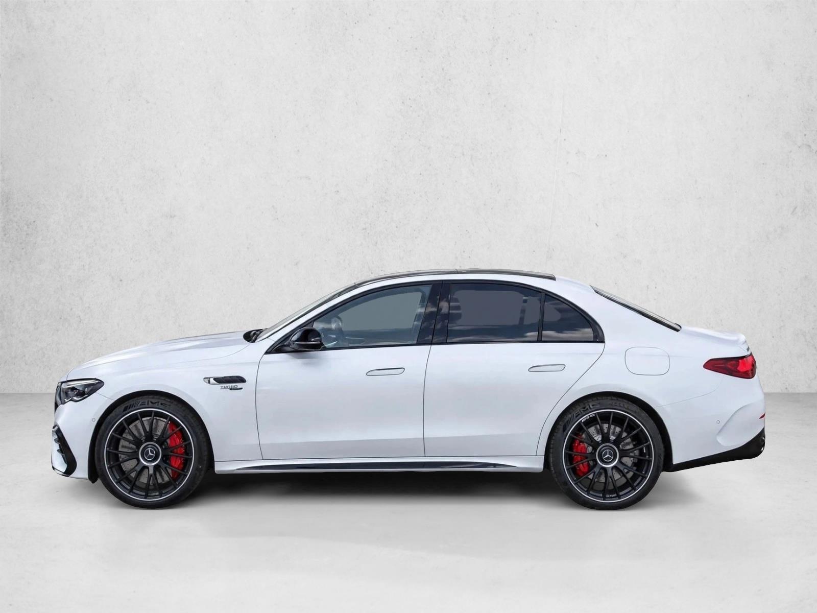 New 2027 Mercedes-Benz E-Class AMG ® E 53 Hybrid Sedan Sedan