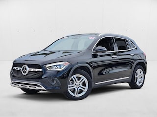 2022 Mercedes-Benz GLA 250