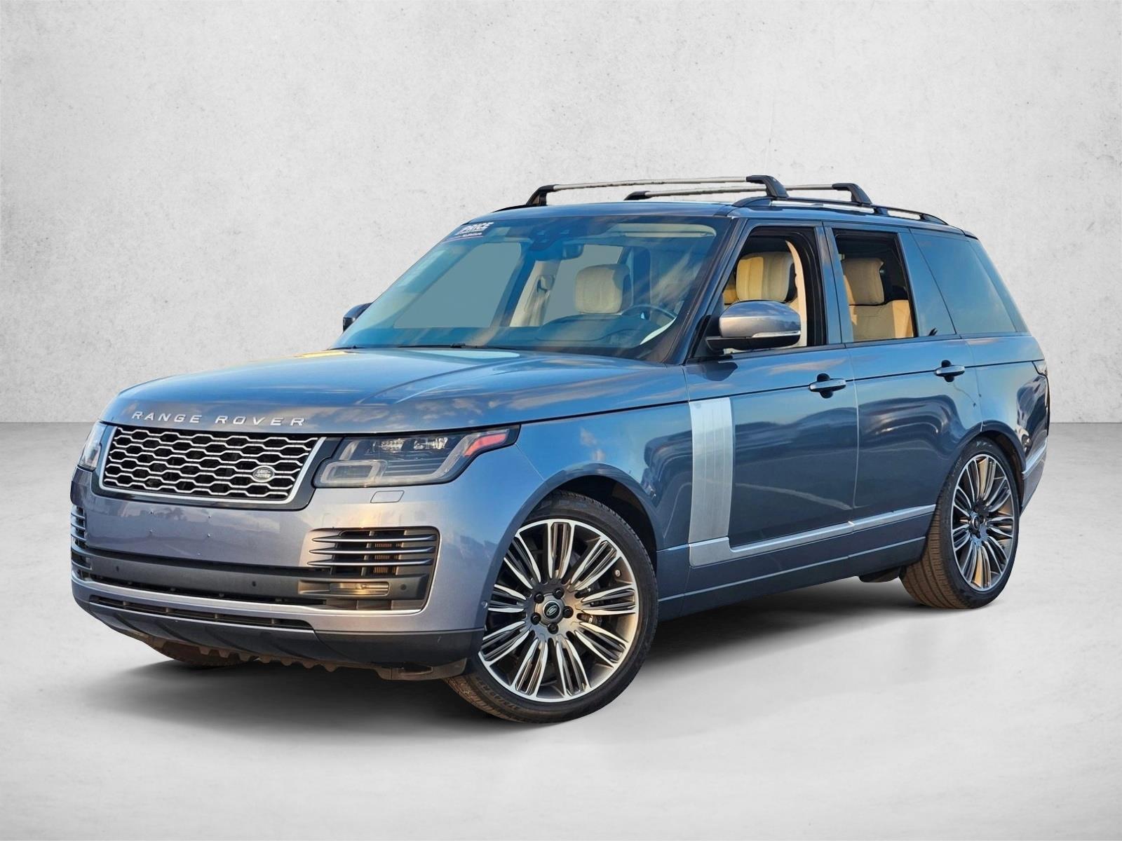 2021 Land Rover Range Rover