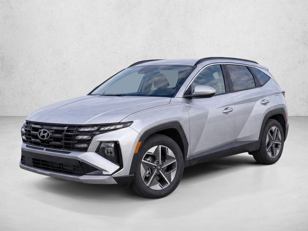 Used 2025 Hyundai Tucson SEL SUV