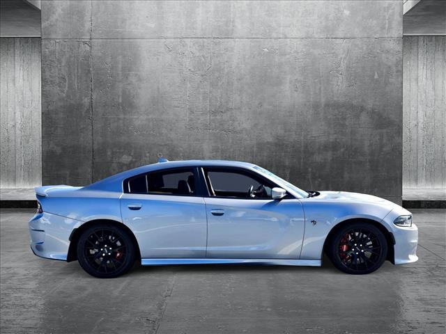2016 Dodge Charger SRT8 Hellcat photo 2