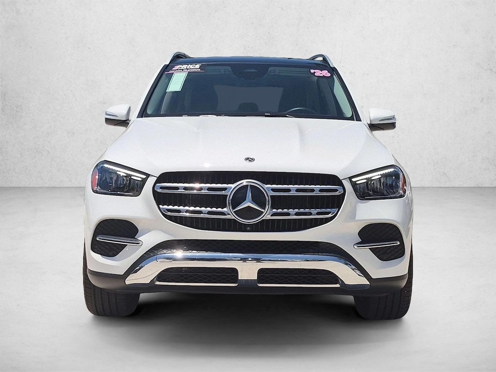 Used 2026 Mercedes-Benz GLE GLE 350 SUV SUV