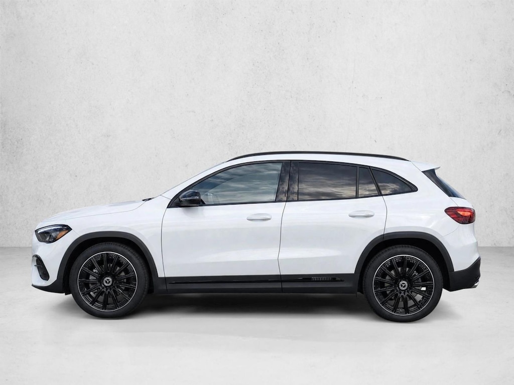 New 2026 Mercedes-Benz GLA 250 GLA 250 SUV SUV