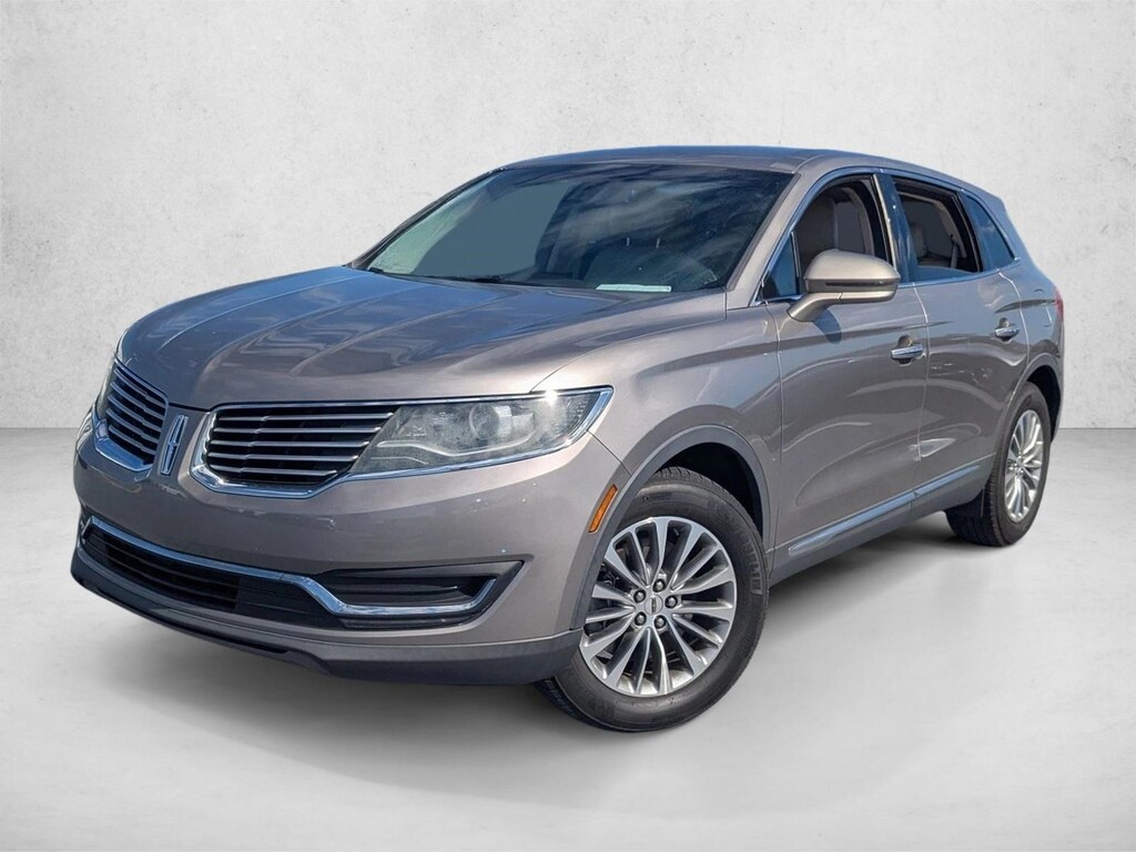 Used 2018 Lincoln