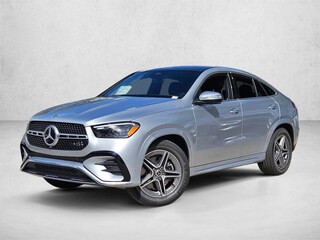 2026 Mercedes-Benz GLE 450 GLE 450 4MATIC &reg; Coupe Coupe