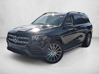 2022 Mercedes-Benz GLS 4MATIC SUV