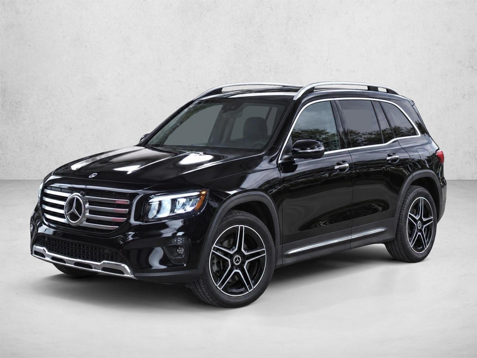  Mercedes-Benz GLB