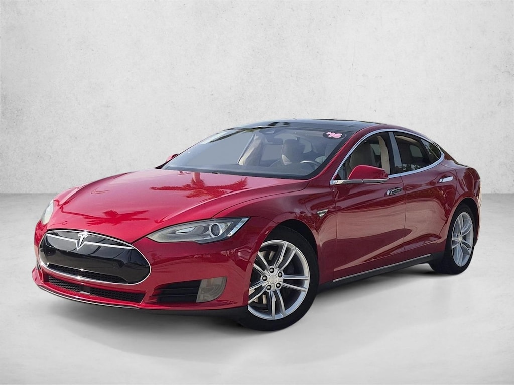 Used 2016 Tesla Model S Sedan