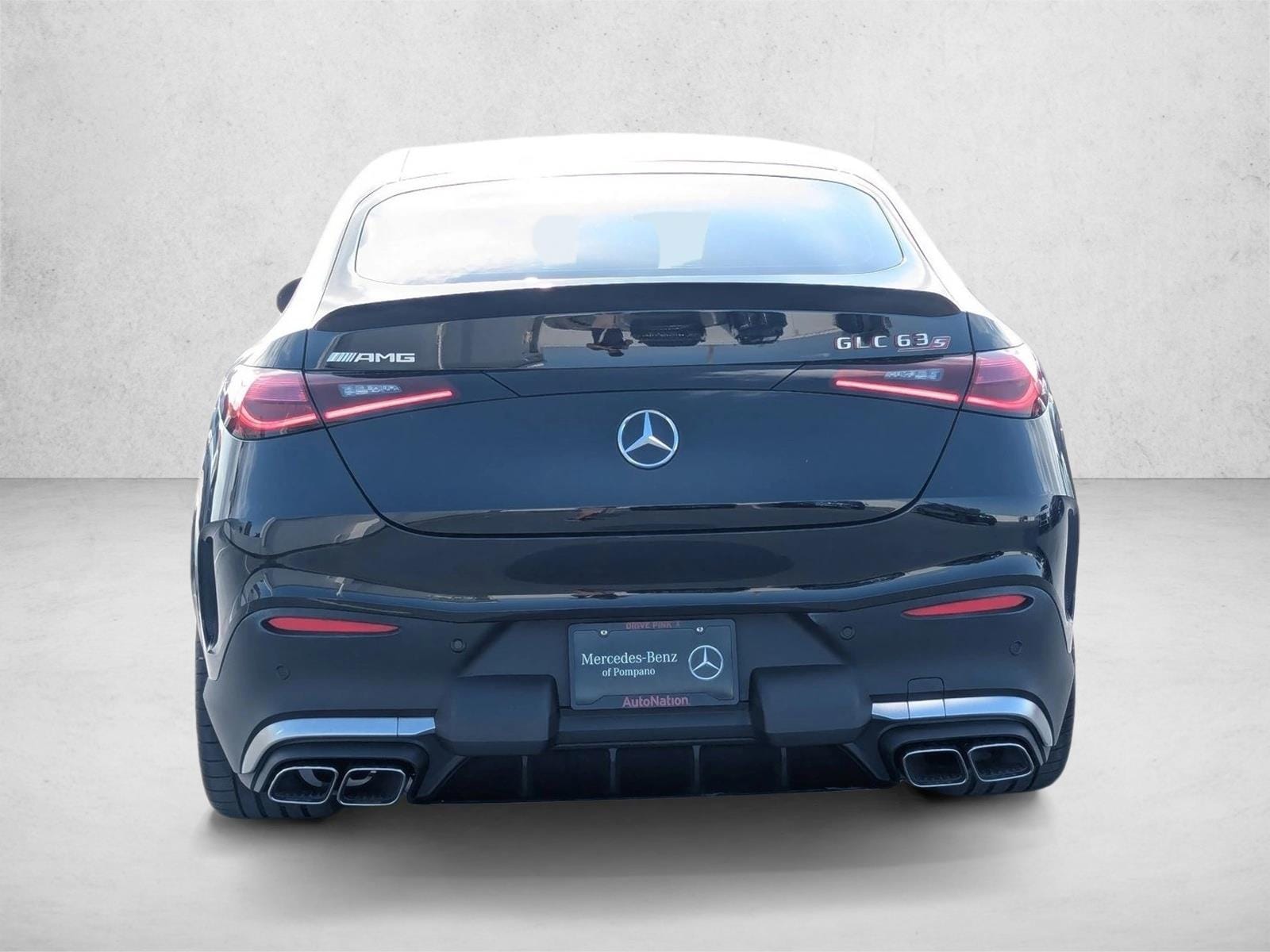 2025 Mercedes-Benz GLC AMG GLC63 S - Photo 7