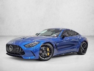 2026 Mercedes-Benz AMG GT 63