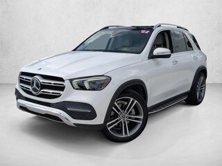 2022 Mercedes-Benz GLE