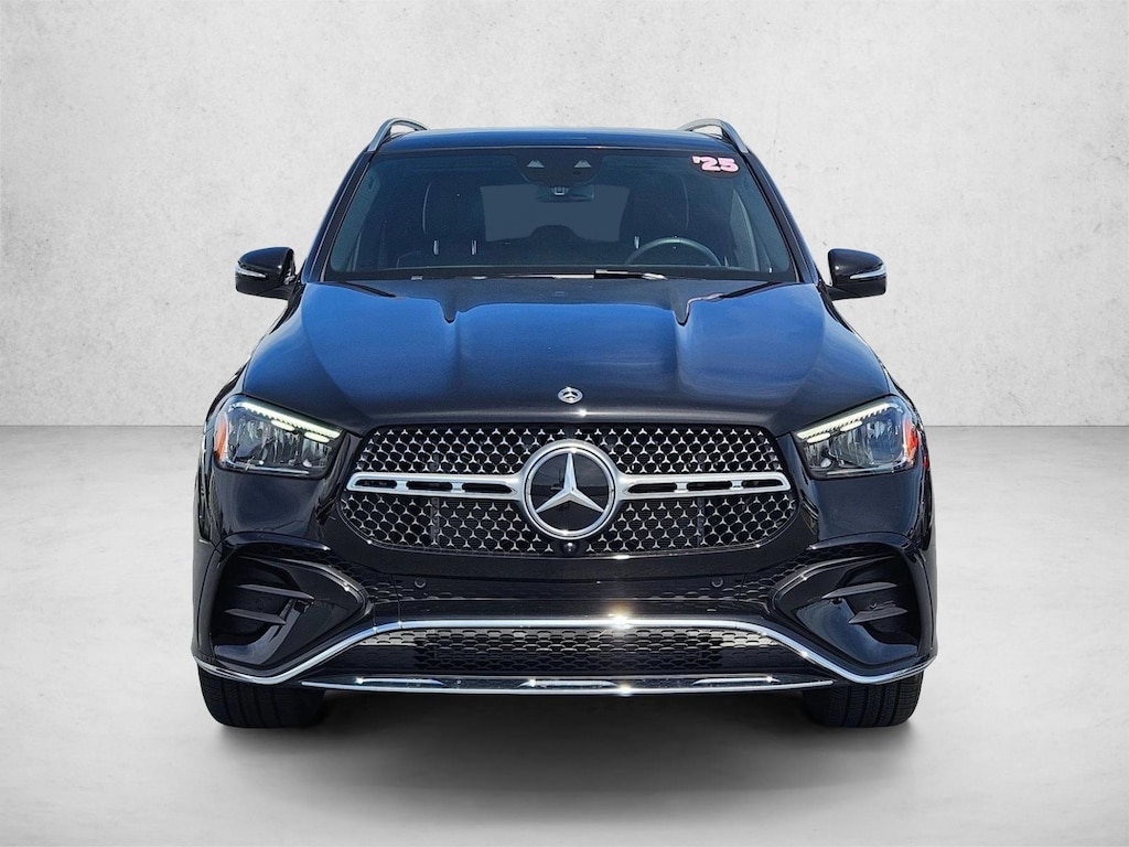 Used 2025 Mercedes-Benz GLE 4MATIC SUV