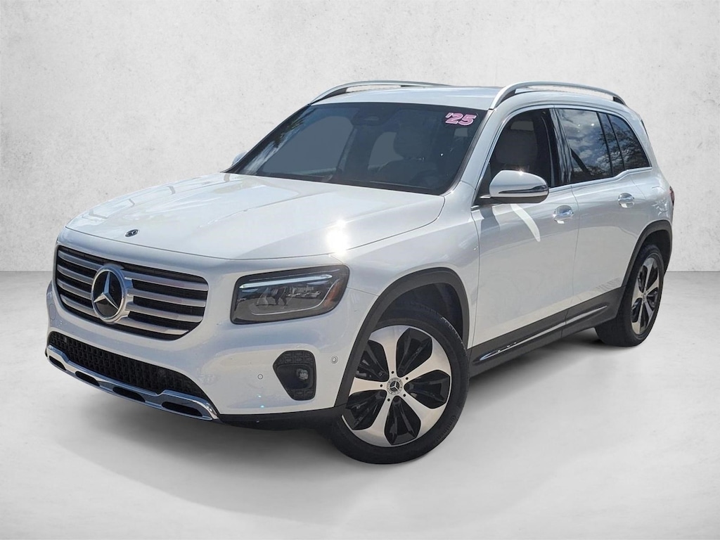 Used 2025 Mercedes-Benz GLB GLB 250 SUV SUV