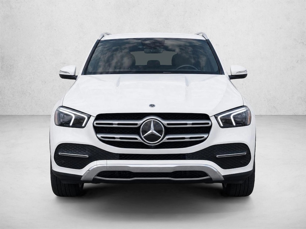 Certified 2020 Mercedes-Benz GLE 4MATIC SUV