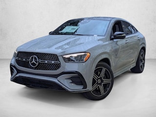 2026 Mercedes-Benz GLE 450 GLE 450 4MATIC &reg; Coupe Coupe