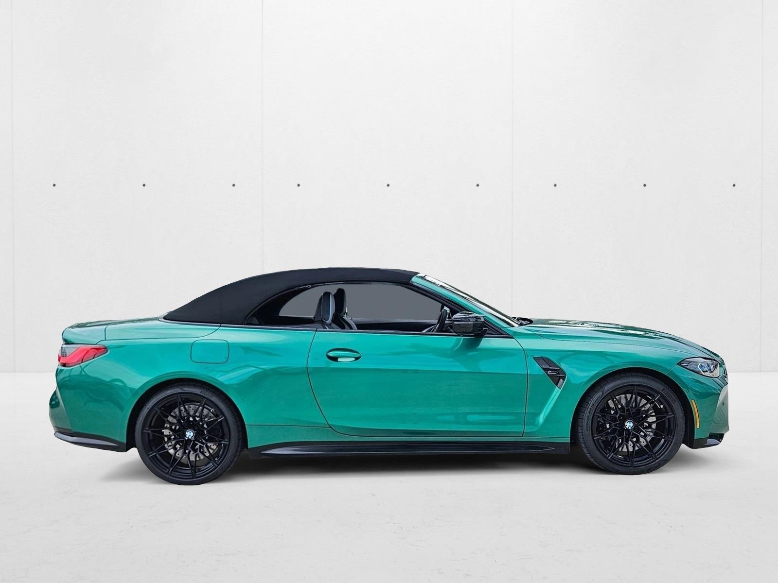 2024 Bmw M4 Competition xDrive Convertible photo 4