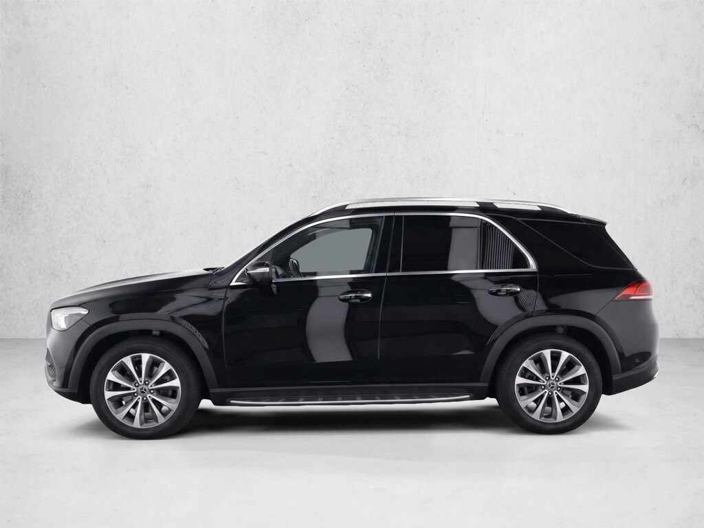 Certified 2023 Mercedes-Benz GLE 4MATIC SUV