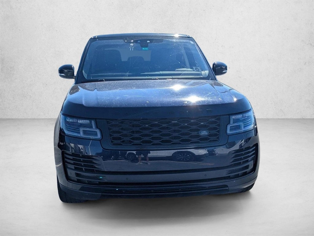 Used 2022 Land Rover