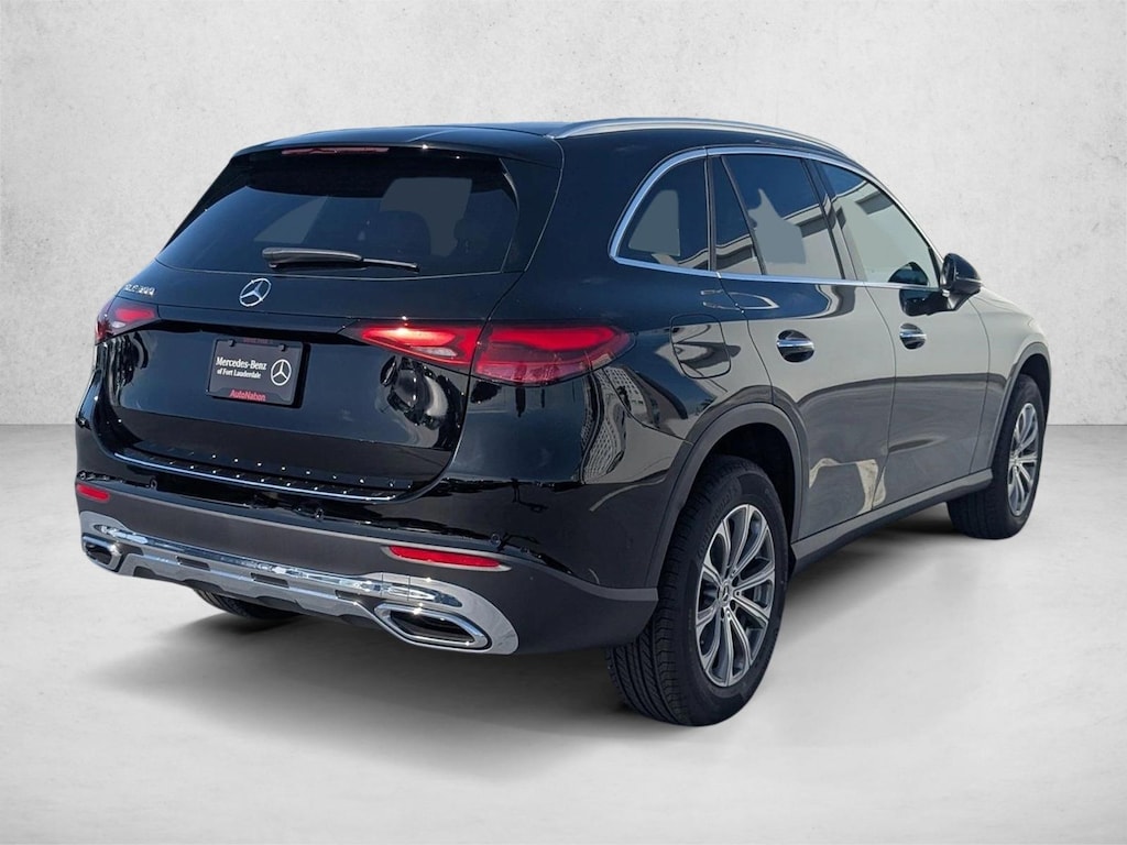 New 2026 Mercedes-Benz GLC 300 GLC 300 SUV SUV