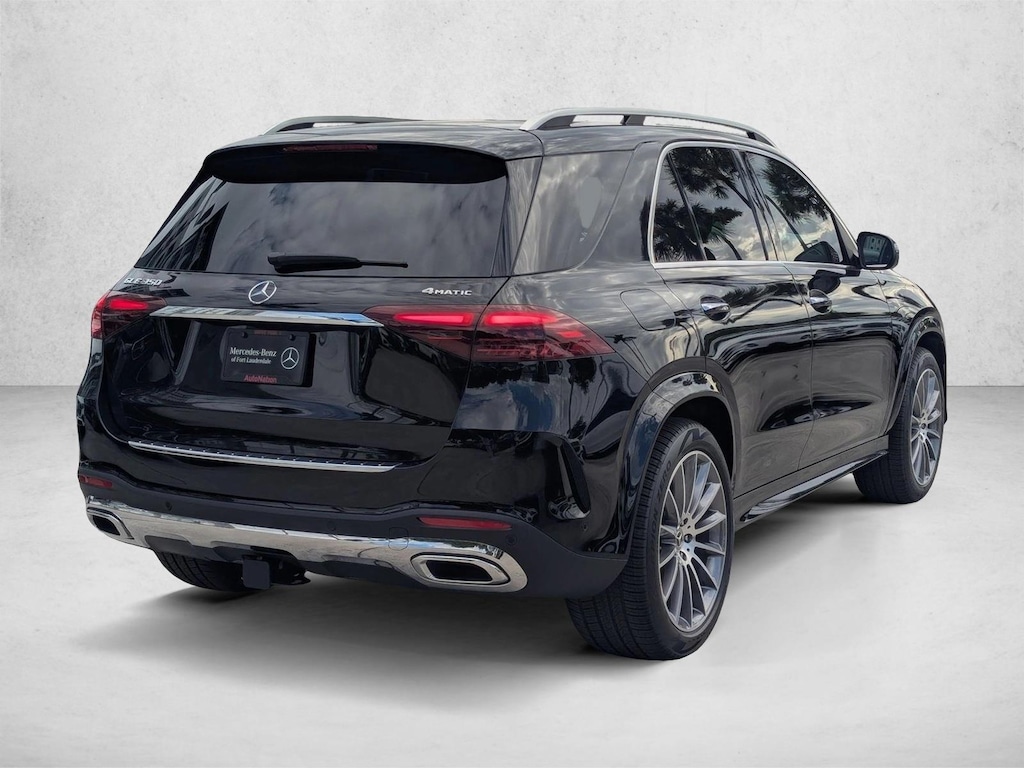 New 2026 Mercedes-Benz GLE 350 GLE 350 4MATIC ® SUV SUV