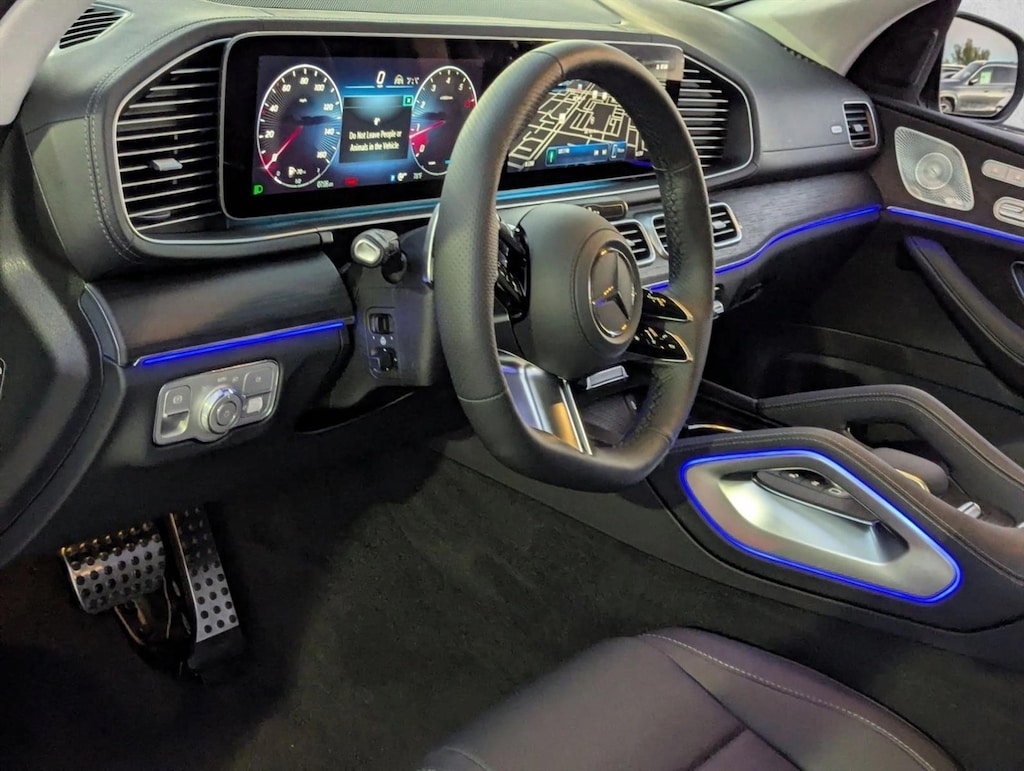 New 2026 Mercedes-Benz GLS 450 GLS 450 4MATIC ® SUV SUV