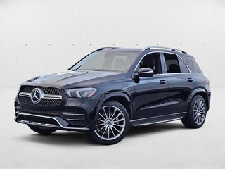 2022 Mercedes-Benz GLE SUV