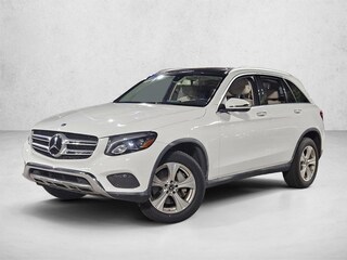2018 Mercedes-Benz GLC SUV