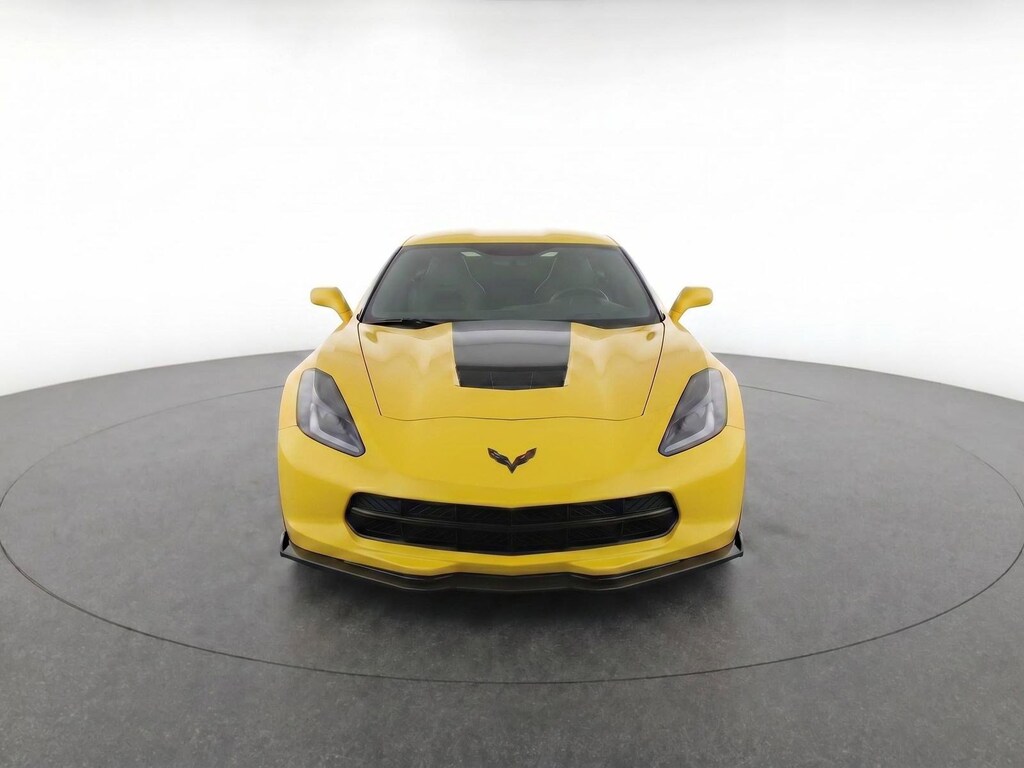 Used 2017 Chevrolet Corvette Stingray Z51 Coupe