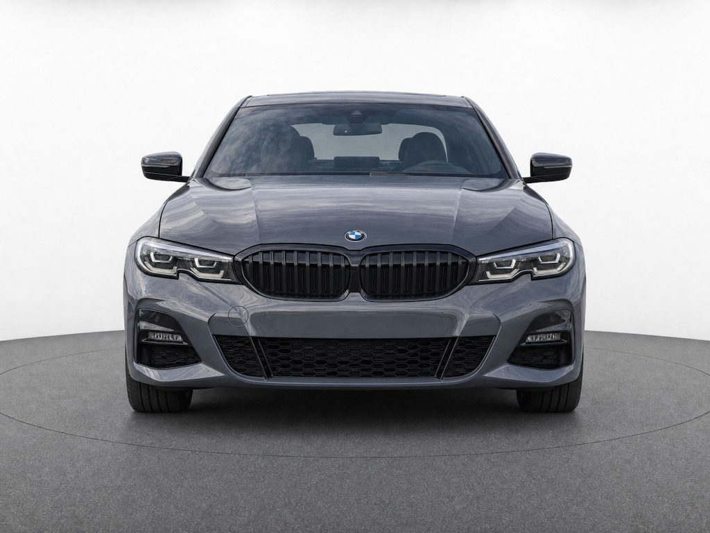 Used 2022 BMW 3 Series Sedan