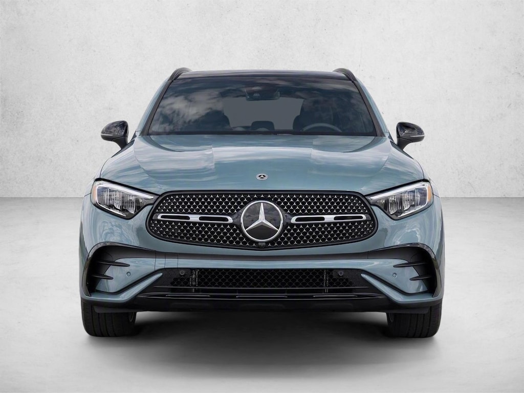New 2027 Mercedes-Benz GLC 300 GLC 300 SUV SUV