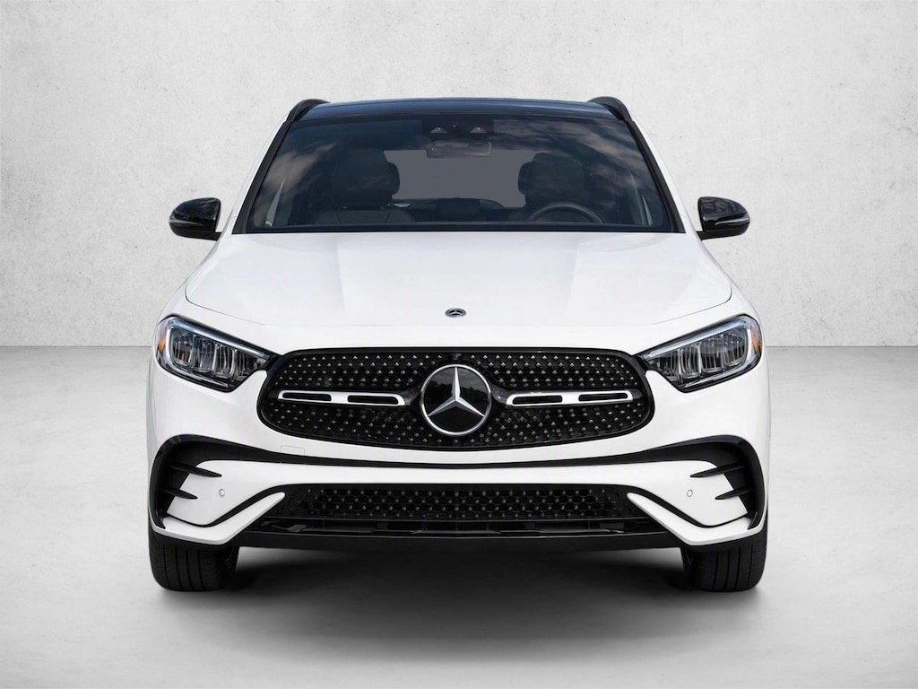 New 2027 Mercedes-Benz GLC 300 GLC 300 SUV SUV