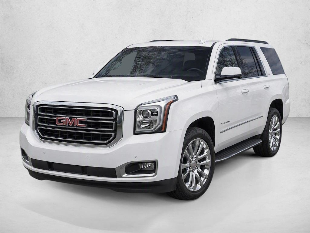 Used 2019 GMC Yukon SLT SUV