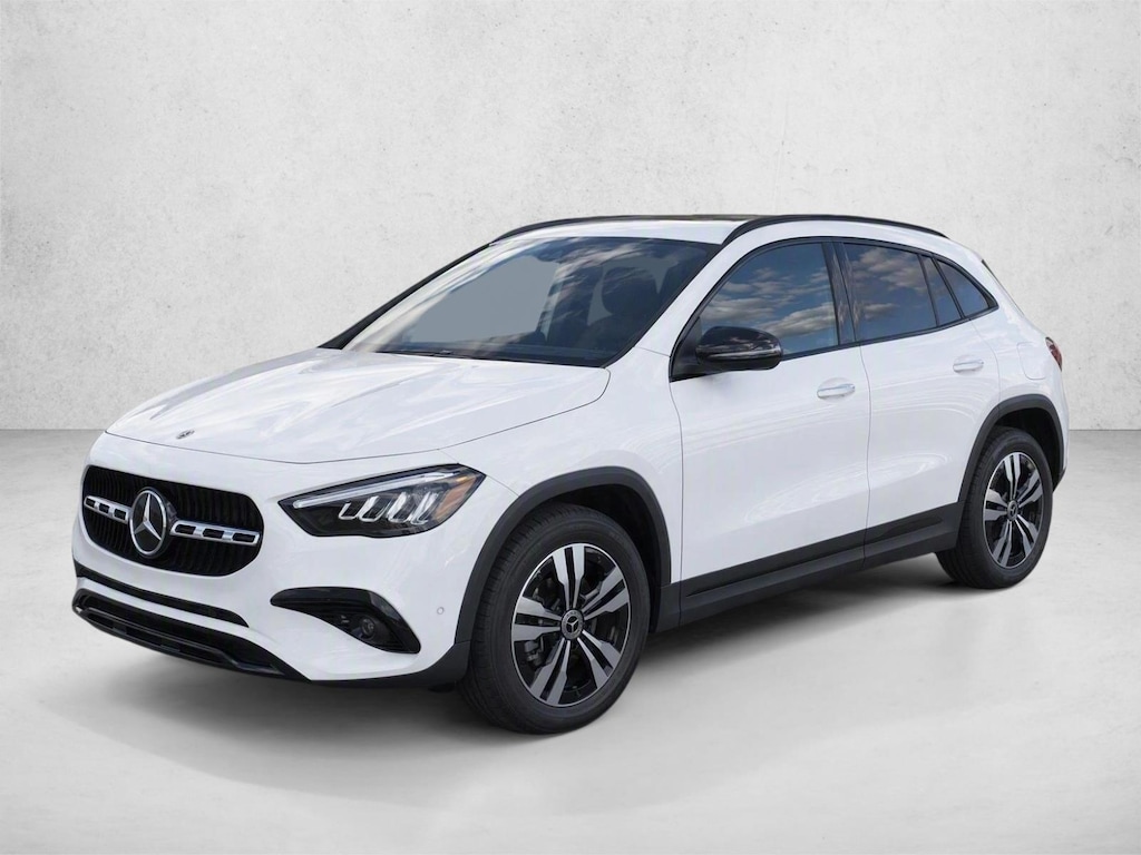 New 2026 Mercedes-Benz GLA 250 GLA 250 SUV SUV
